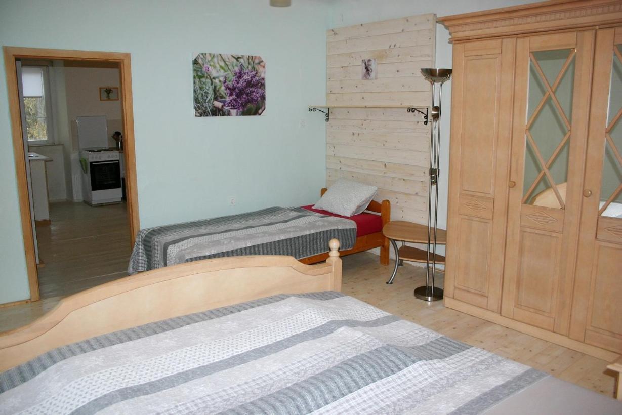 Nerezine Apartmany Centrum 외부 사진