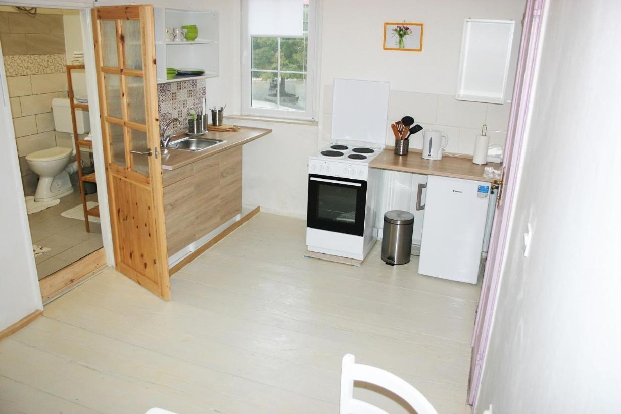 Nerezine Apartmany Centrum 외부 사진