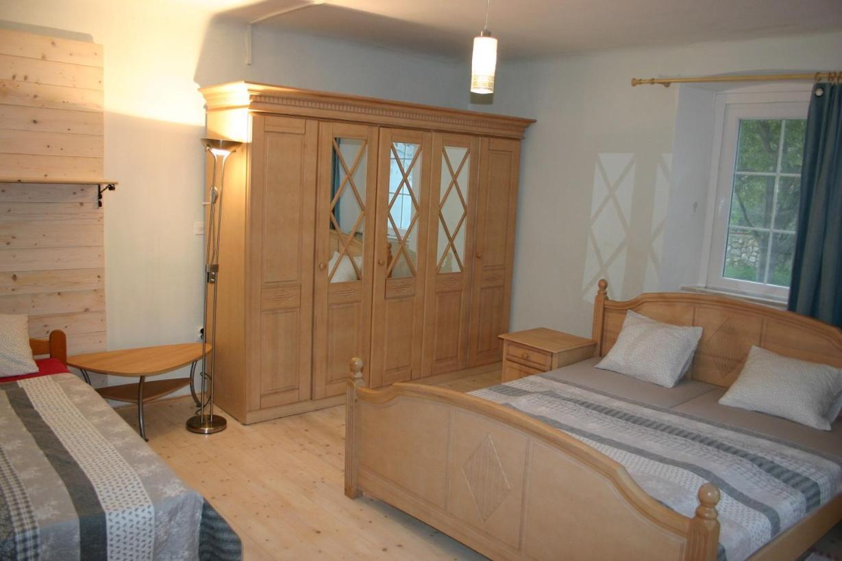 Nerezine Apartmany Centrum 외부 사진
