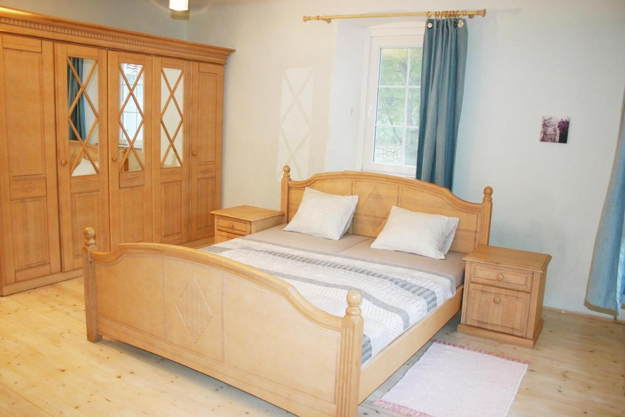 Nerezine Apartmany Centrum 외부 사진