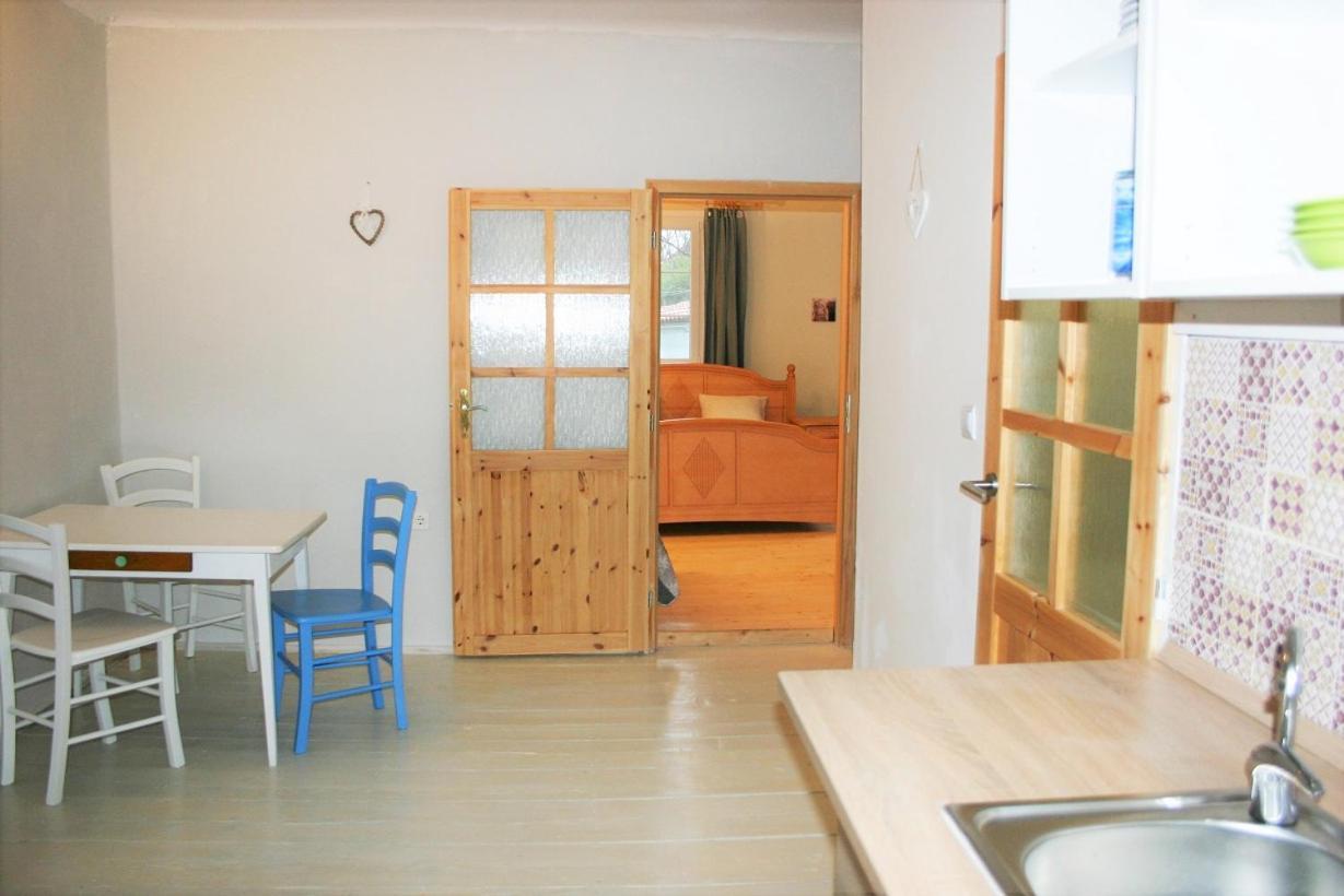 Nerezine Apartmany Centrum 외부 사진