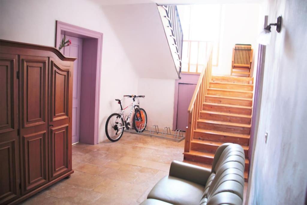 Nerezine Apartmany Centrum 외부 사진