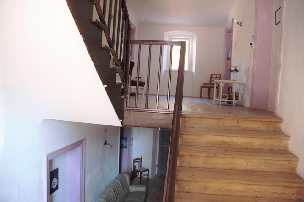 Nerezine Apartmany Centrum 외부 사진