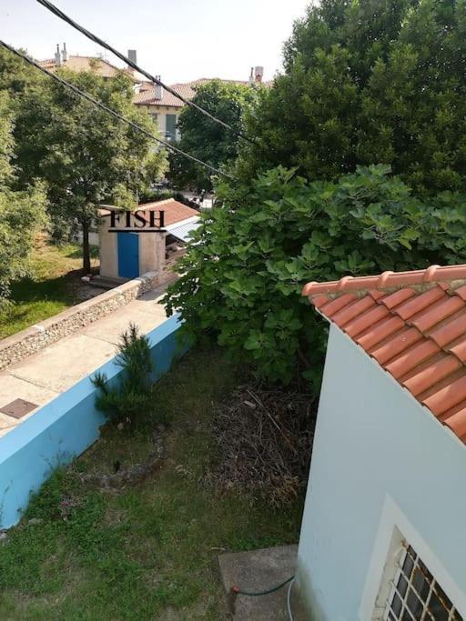 Nerezine Apartmany Centrum 외부 사진