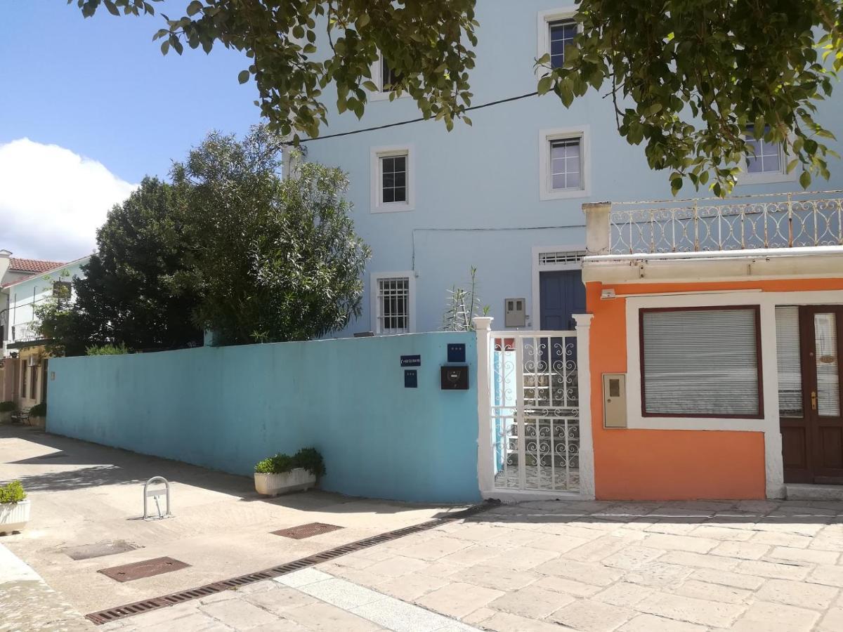 Nerezine Apartmany Centrum 외부 사진