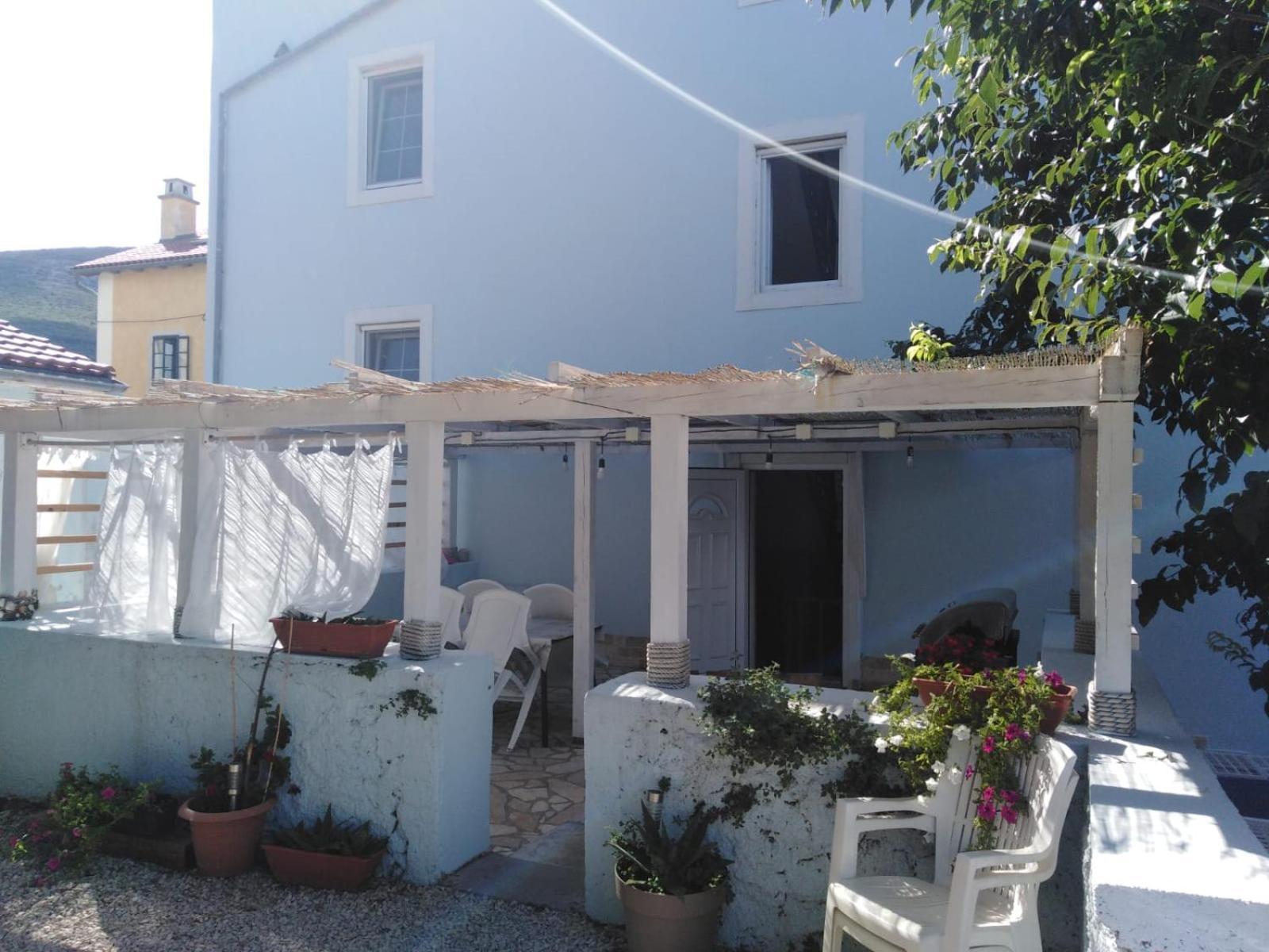 Nerezine Apartmany Centrum 외부 사진
