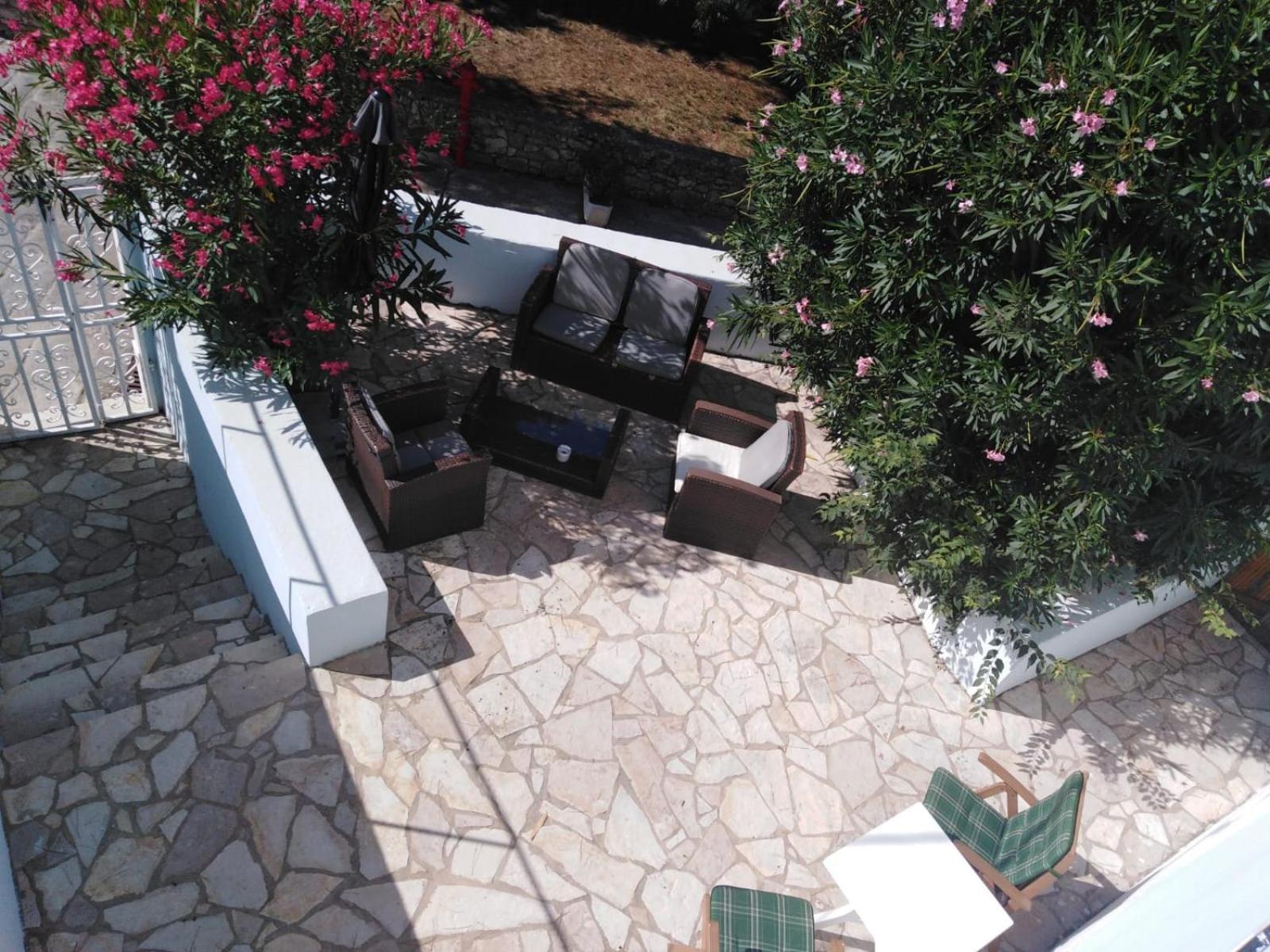 Nerezine Apartmany Centrum 외부 사진