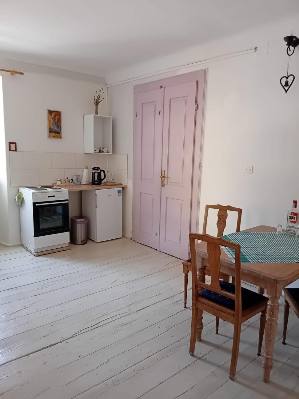 Nerezine Apartmany Centrum 외부 사진