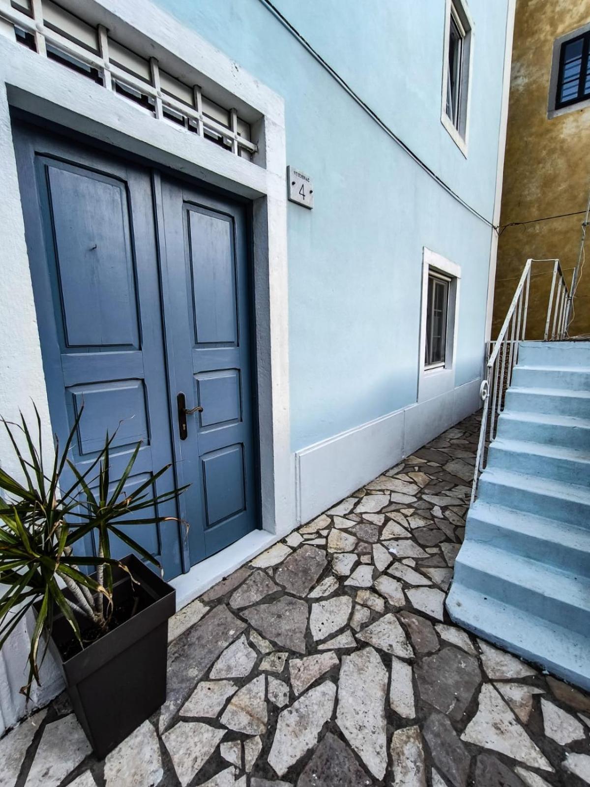 Nerezine Apartmany Centrum 외부 사진