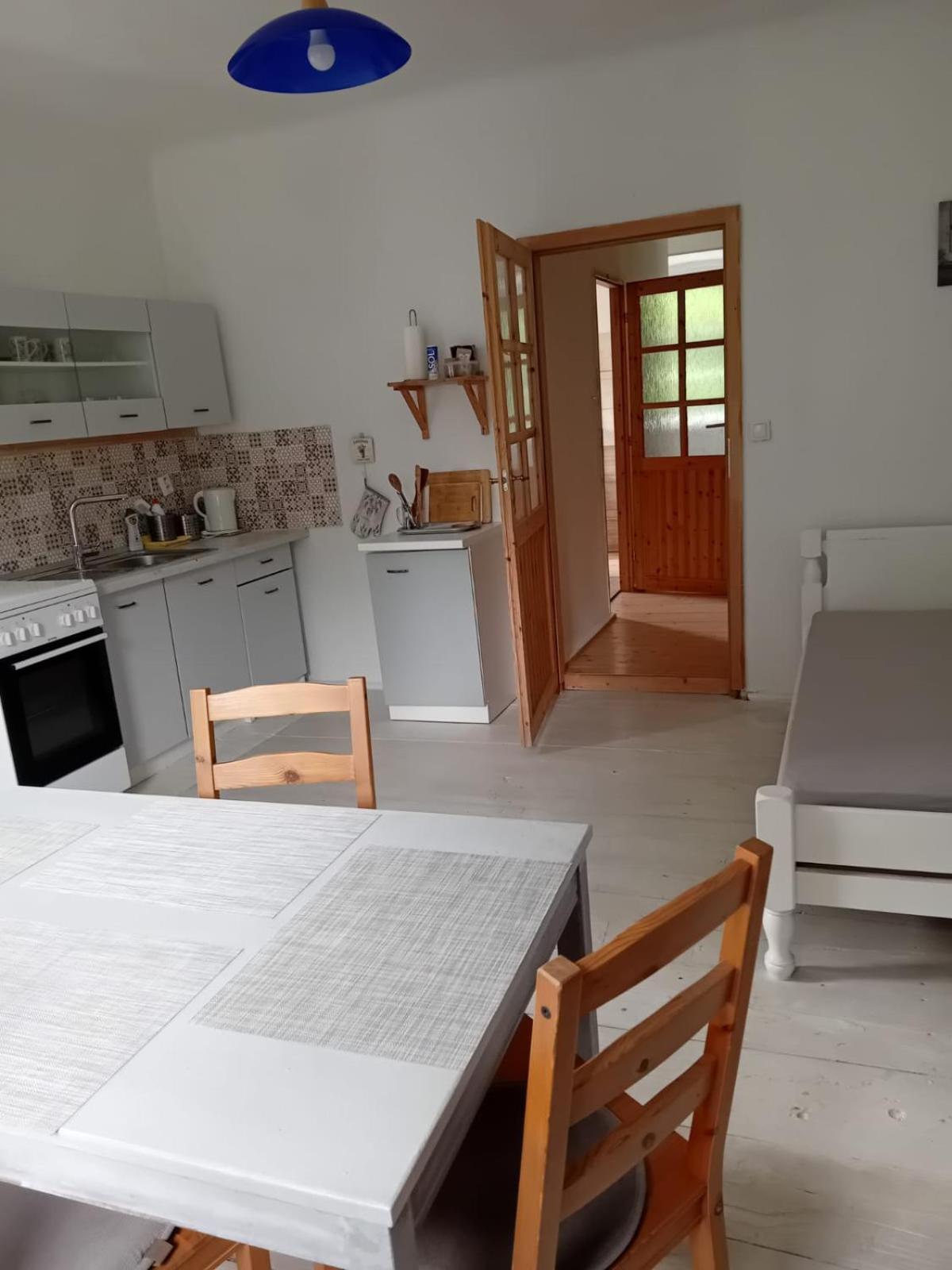 Nerezine Apartmany Centrum 외부 사진