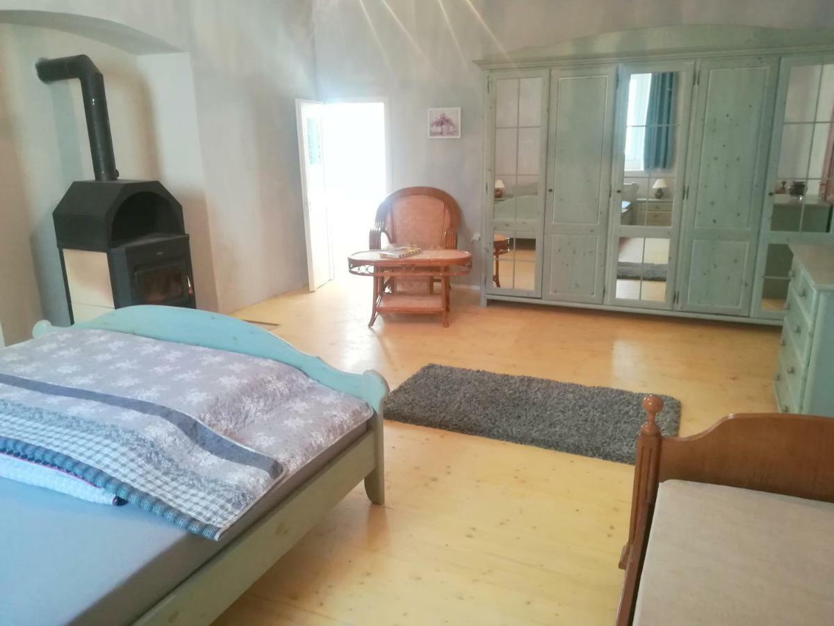 Nerezine Apartmany Centrum 외부 사진