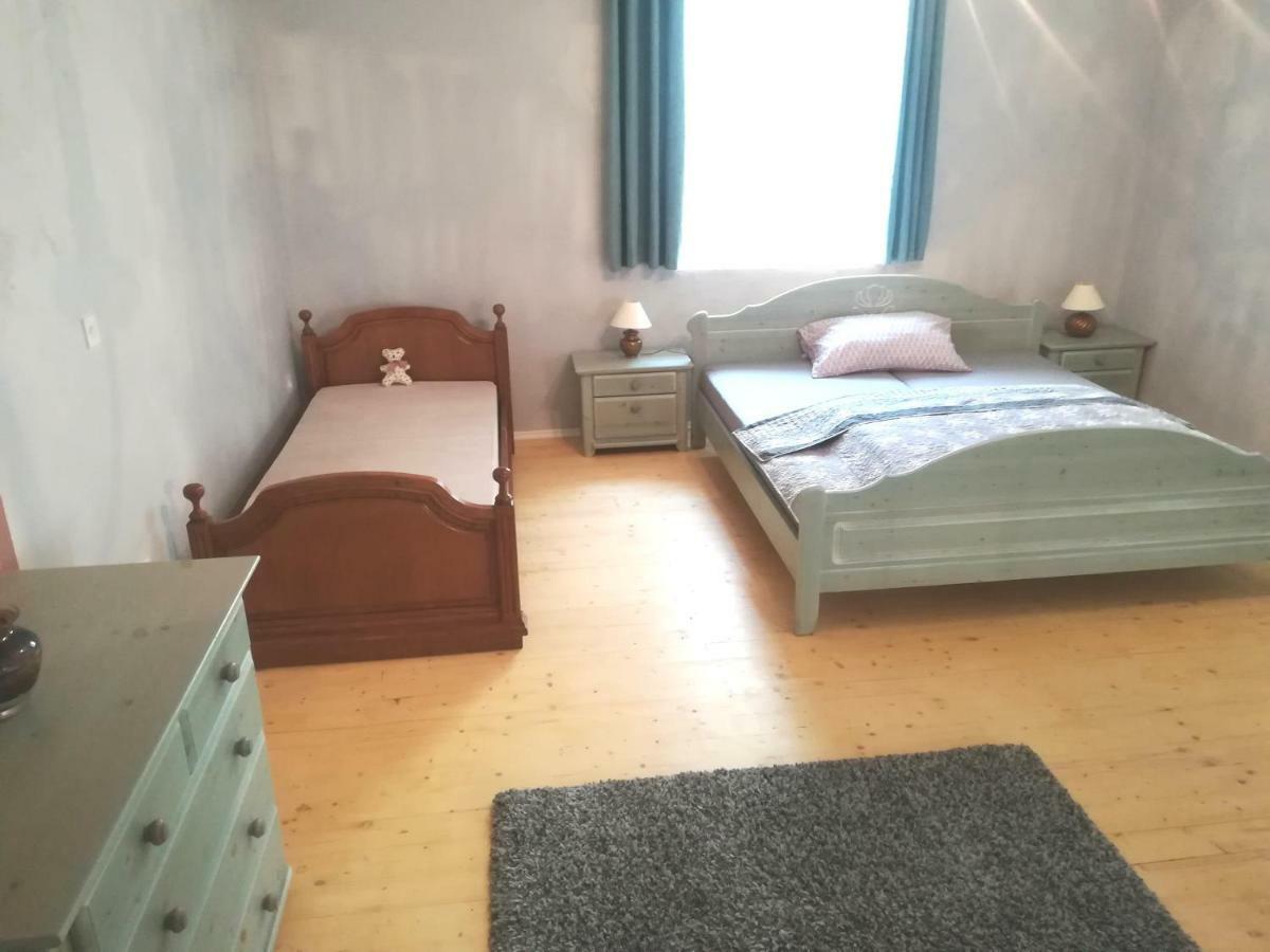 Nerezine Apartmany Centrum 외부 사진