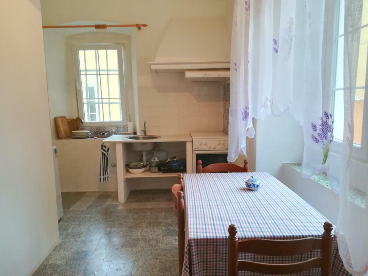 Nerezine Apartmany Centrum 외부 사진